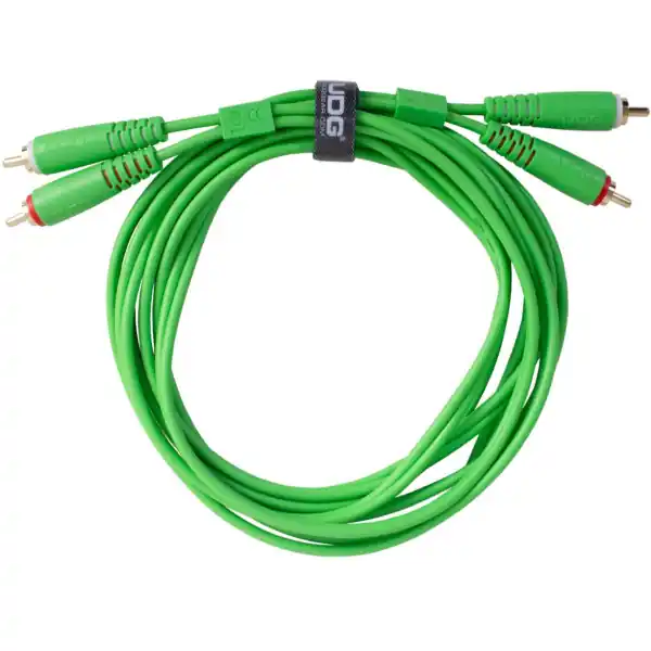 Paiement Sécurisé UDGUltimate Audio Cable Set RCA - RCA Straight - U97003GR (3m)