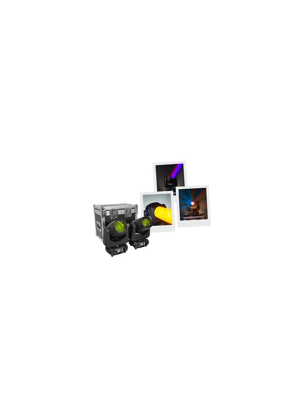 Evolite - Evo Beam 100-CR Set Certifié