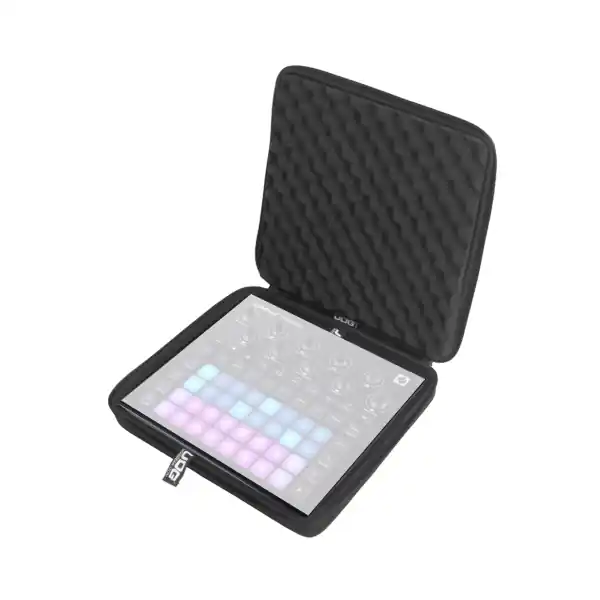 Expédition Rapide UDGCreator Novation Circuit Tracks / Rhythm Hardcase Black - U8488BL