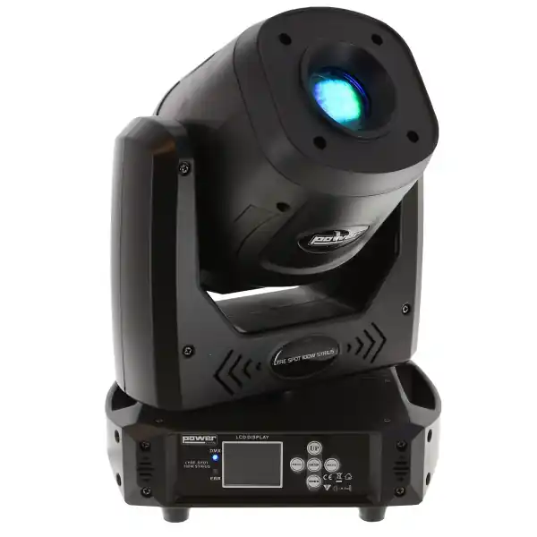 Haute Qualité Power LightingLYRE SPOT 100W SYRIUS