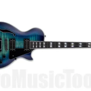 ESP Ltd PS-1000FM VSH - Violet Shadow Fade Dernier Modèle