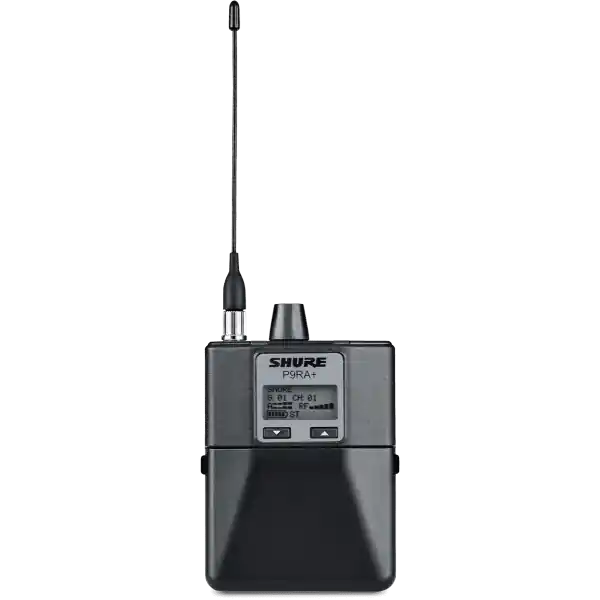 ShureP9RAPLUS-G6E Livraison Express