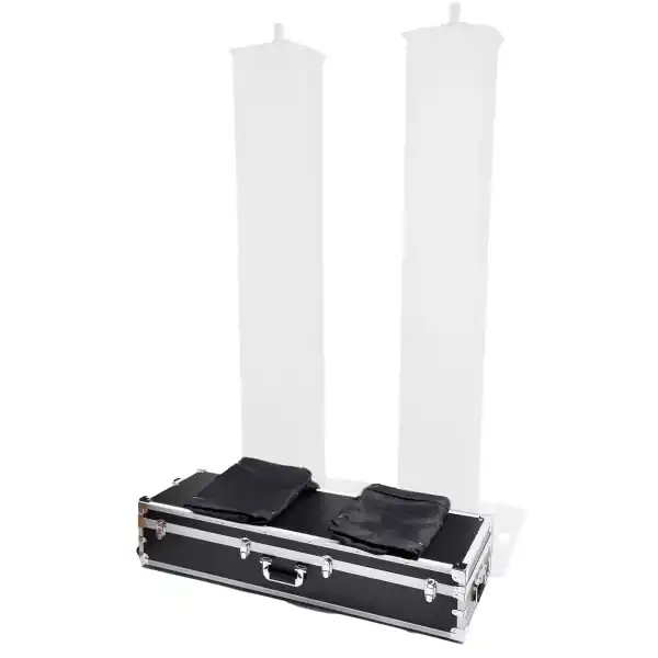 Authentique Power Acoustics - AccessoiresLSA 220 PROCASE WH (LA PAIRE)