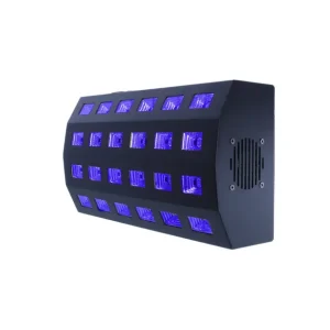 Power Lighting - UV PANEL 24X3W CURV MK2 Livraison Express
