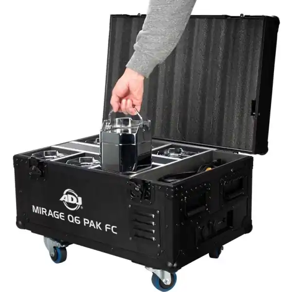 Promotion Saisonnière ADJMIRAGE Q6 PAK