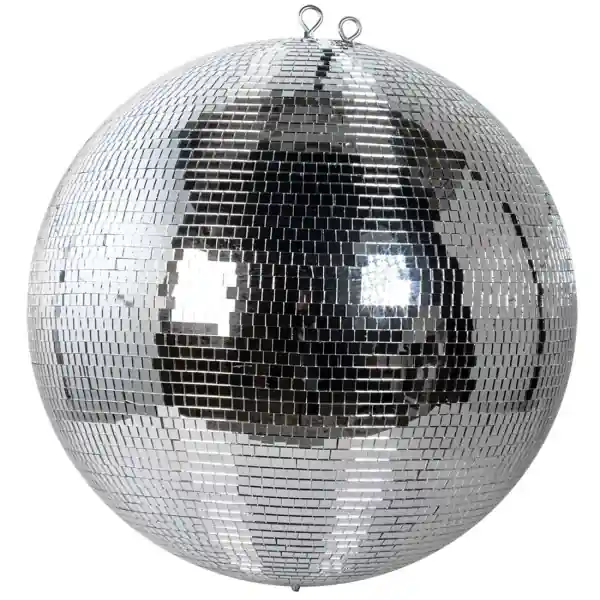 Eliminator LightingMIRRORBALL 1M EM40 Satisfait Ou Remboursé