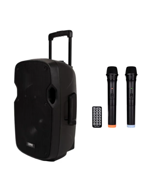 LONE AUDIO - LA-12A Super Prix