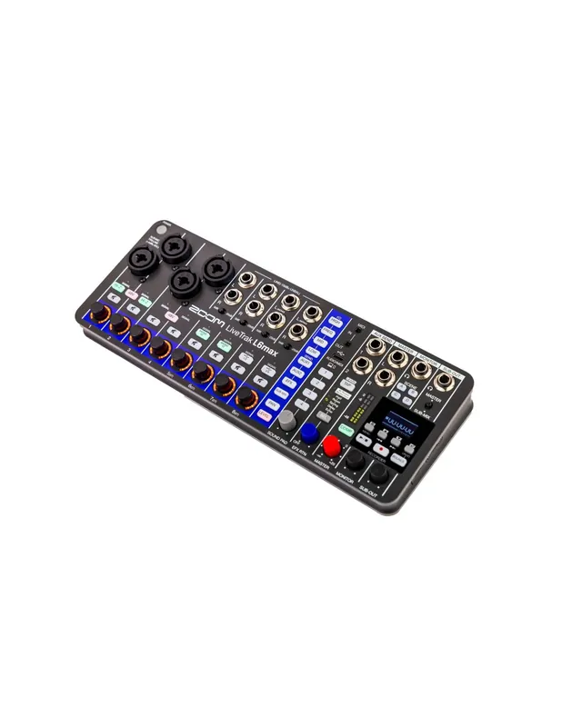 Offre Exclusive Zoom - LIVETRAK L6max