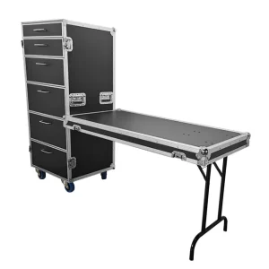 Power Acoustics - Flight Cases - FT CASE PROD 600 Acheter Direct