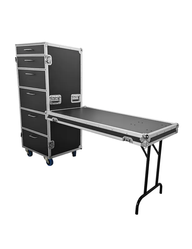 Power Acoustics - Flight Cases - FT CASE PROD 600 Acheter Direct