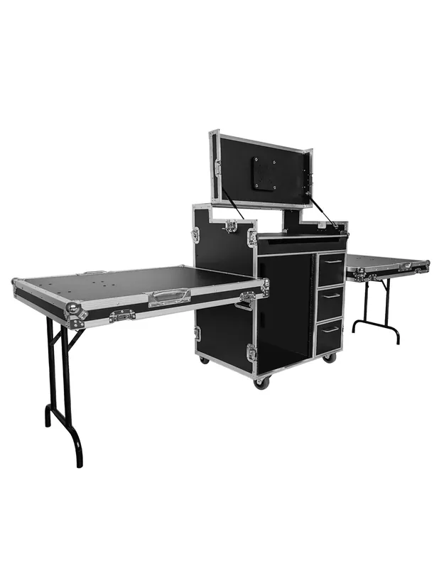 Power Acoustics - Flight Cases - FT MOBIL VIDEO 15-32 Acheter Direct
