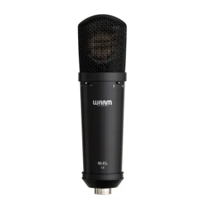 Warm Audio - WA-87jr BLACK Vente Flash