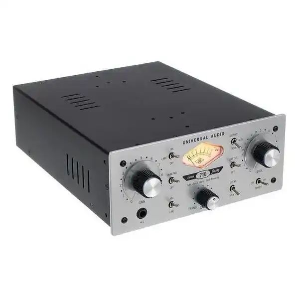 Quantité Limitée Universal Audio710 Twin-Finity