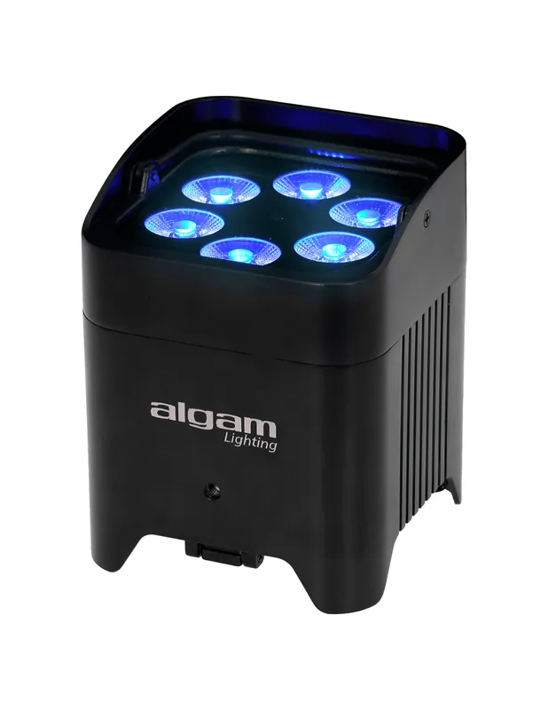 Algam Lighting - EVENTPAR612-HEX-IP Pas Cher