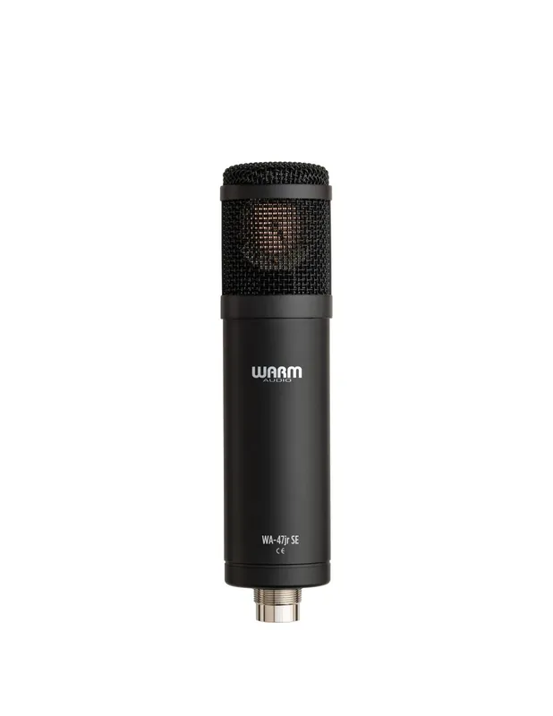 Quantité Limitée Warm Audio - WA-47jr SE BLACK