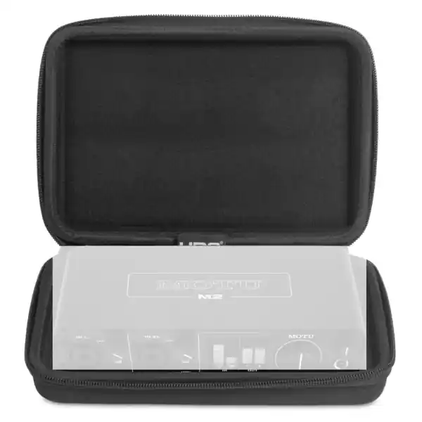 Meilleure Vente UDGCreator MOTU M2 / M4 Hardcase Black - U8498BL