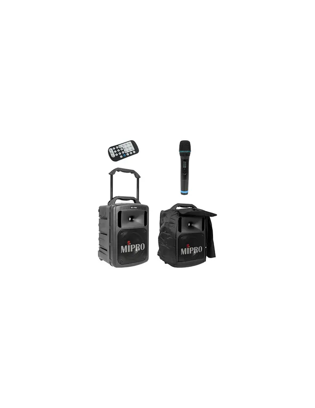 Mipro - MA 708PACK MK2 Petit Prix