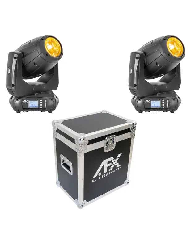 AFX LIGHT - Pack 2 X HYBRID180 / FL-HYBRID180 Achetez Aujourd'hui