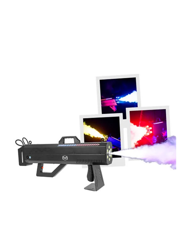 Mac Mah - Fog Blaster 1500 RGB Super Prix