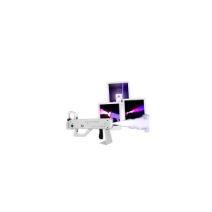 Nouvelle Collection Mac Mah - Fog Blaster 1000 White