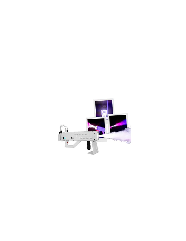 Nouvelle Collection Mac Mah - Fog Blaster 1000 White