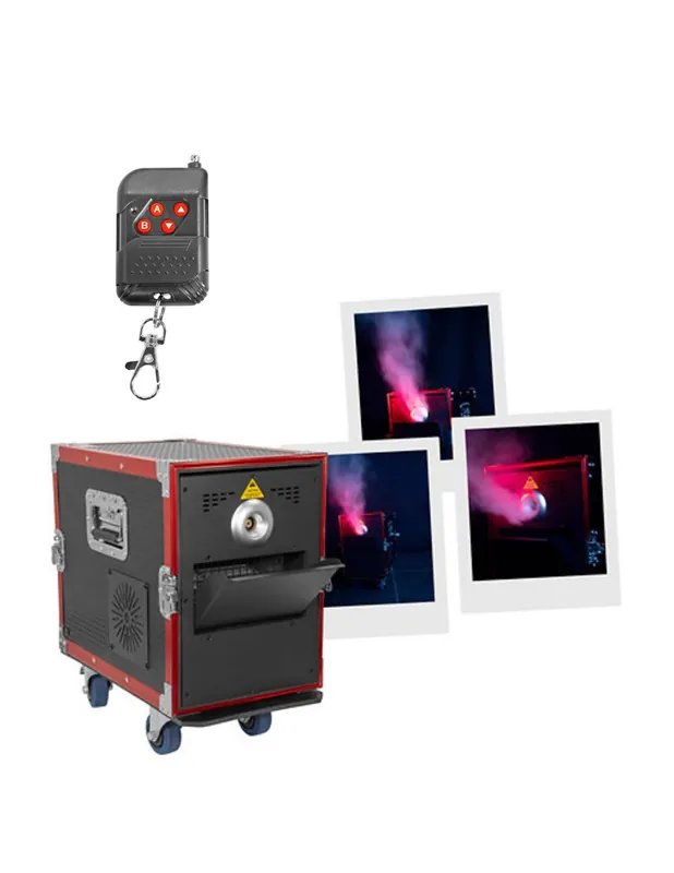 Prix Bas Evolite - Hazebox 2000 XL