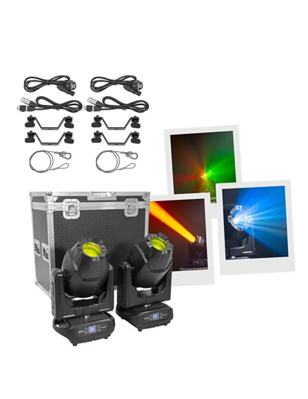 Evolite - Shield H250 IP Set Jusqu'à Épuisement Des Stocks