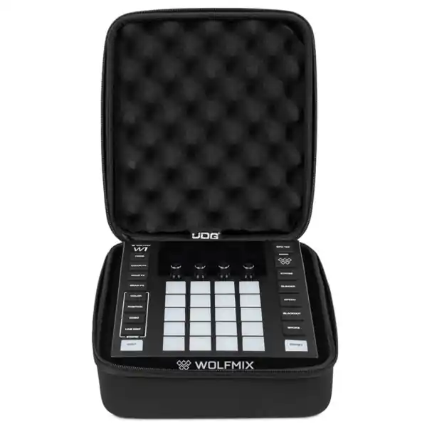 Offre Exclusive WolfmixPack Wolfmix W1 MK2 + Housse U8490 BL