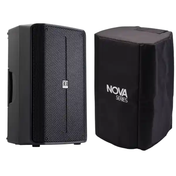 Remise AudiophonyPack Nova-12A + Housse Cov-Nova-12A