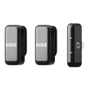 Rode - WirelessMicro L Noir Commander Maintenant