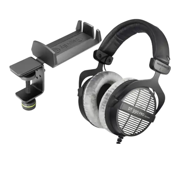 BeyerdynamicPack DT 990 + HP HTC 01 B Acheter En Ligne