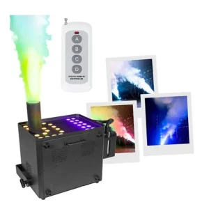 Marque Evolite Pro - FogJet Co2
