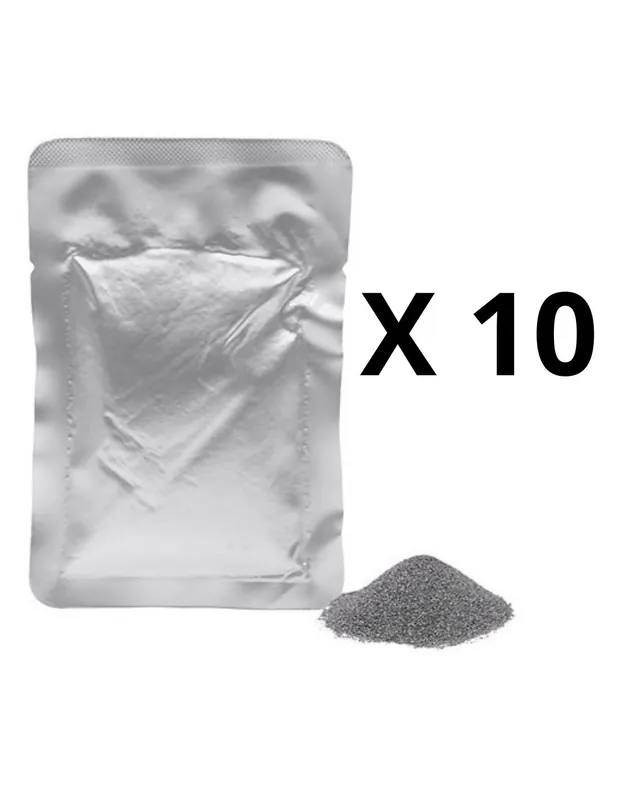 Dernière Chance Evolite - Pack 10 x Poudre étincelles Evo Spark Powder 200g