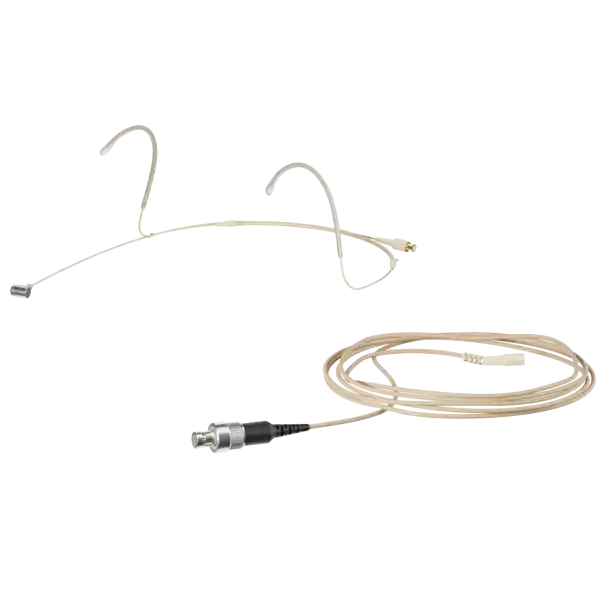 SennheiserHEADMIC 4 3 BROCHES (BEIGE) Commander Vite