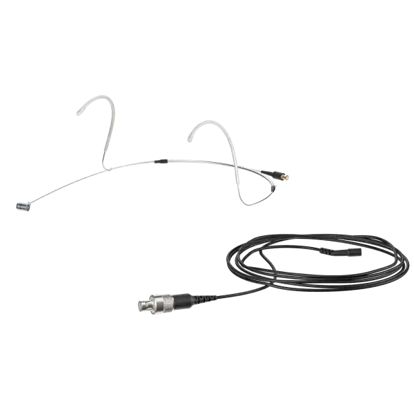 SennheiserHEADMIC 4 3 BROCHES (ARGENT) Jusqu'à Épuisement Des Stocks