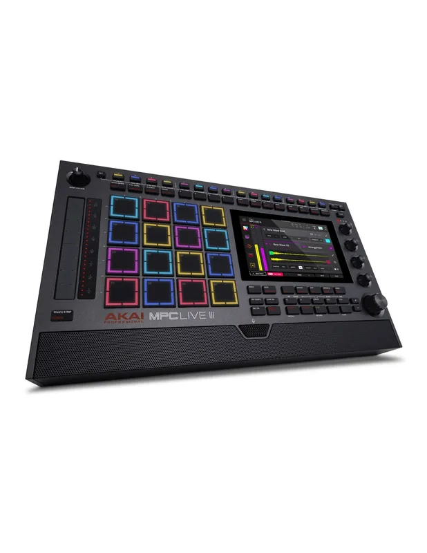 Akai - MPC-LIVE3 Top Vente