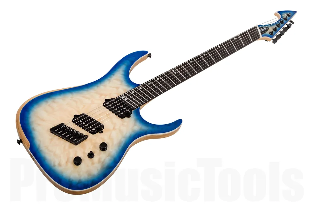 Authentique Ormsby Hype GTR6 (Run 5B) Multiscale QBB - Quilted Blueburst