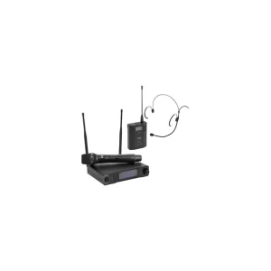 Commande En Gros Mac Mah - UHF 1000 M + UHF 1000 Bodypack