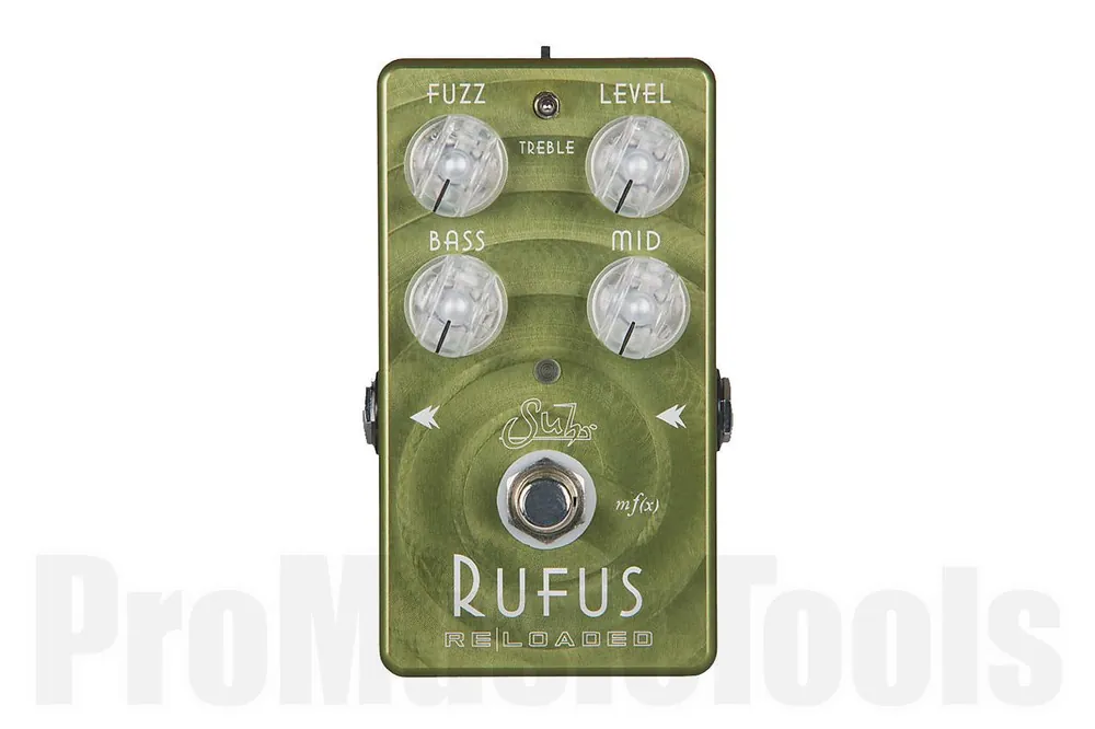Acheter En Ligne Suhr Rufus ReLoaded Fuzz