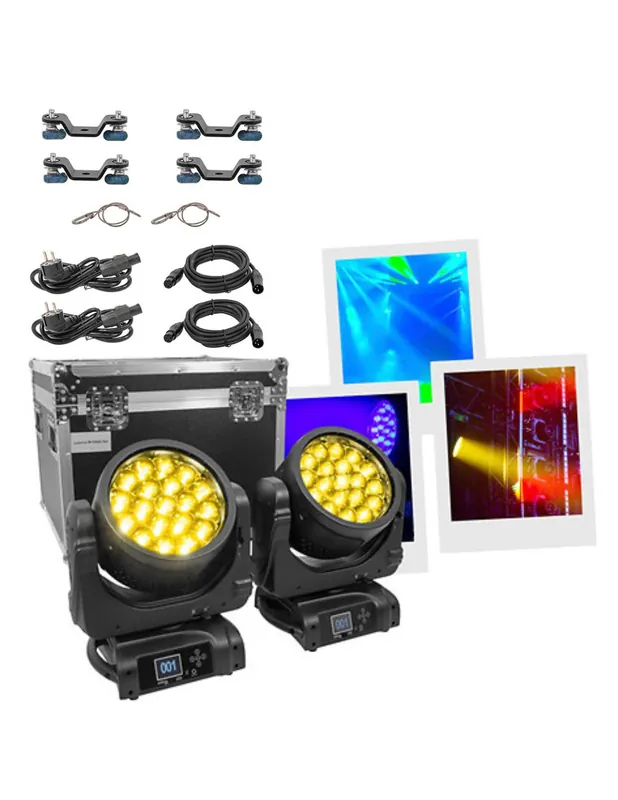 Evolite Pro - Lumina W1940Z Set Affaire À Saisir