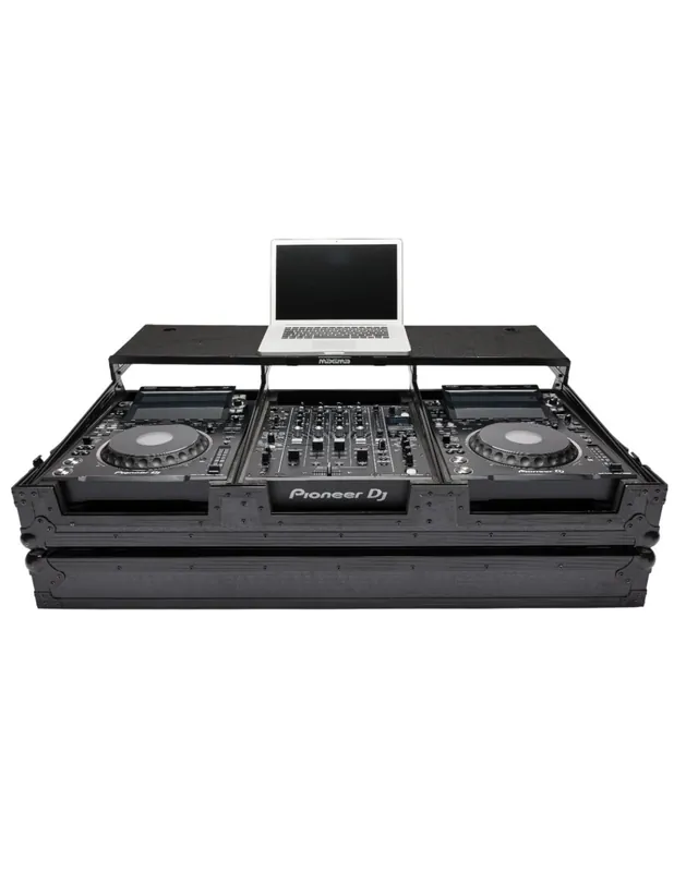 Magma - Multi-Format Workstation Player/Mixer-Set (bk/bk) Achetez Aujourd'hui
