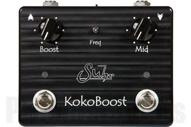 Commander Maintenant Suhr Koko Boost (1x opened box)