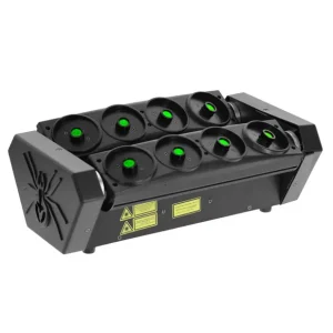 Prix Réduit Power Lighting - SPIDER LASER 2G