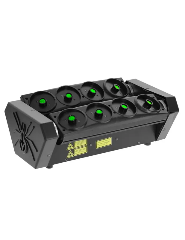 Prix Réduit Power Lighting - SPIDER LASER 2G
