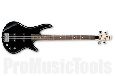 Ibanez GSR180 BK Gio - Black - b-stock Top Vente