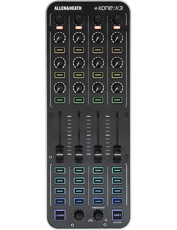 Allen & Heath - XONE-K3 Offre Exclusive
