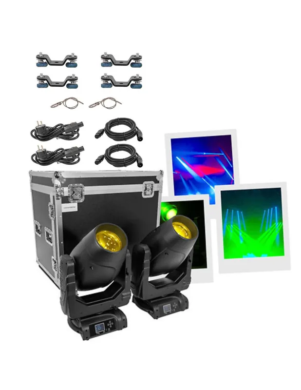 Evolite Pro - Lumina H380 Set Achetez Aujourd'hui