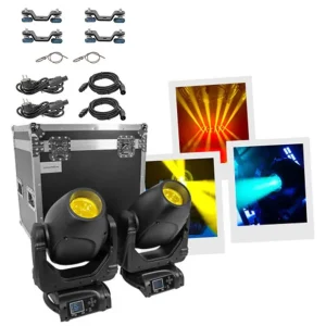 Haute Qualité Evolite Pro - Lumina H200 Set