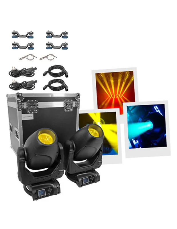 Haute Qualité Evolite Pro - Lumina H200 Set