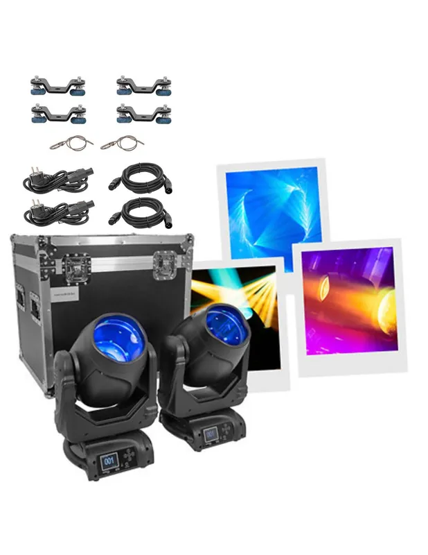 Bon Marché Evolite Pro - Lumina B120 Set